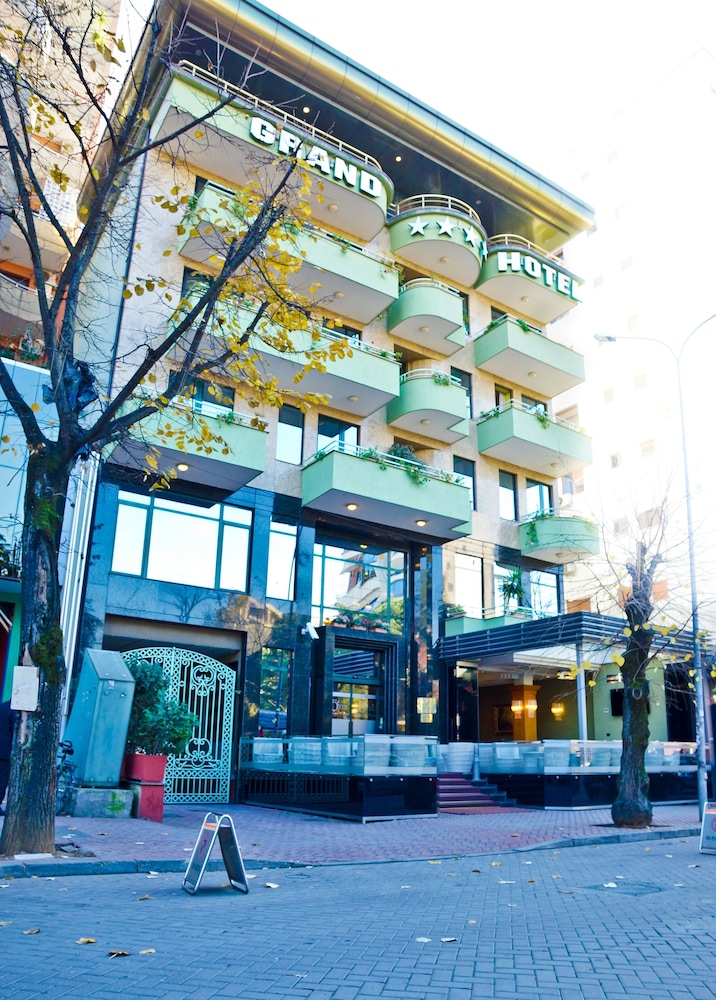 Grand Hotel & Spa Tirana