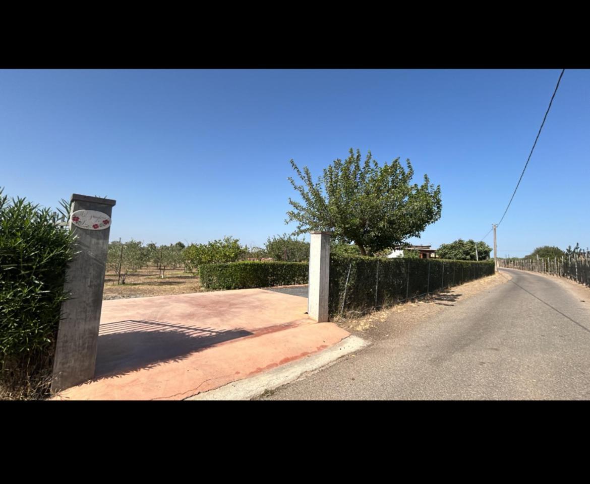 Al Giardino Da Lu — Assemini