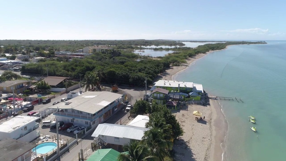 Luichy’s Seaside Hotel in Cabo Rojo, Puerto Rico