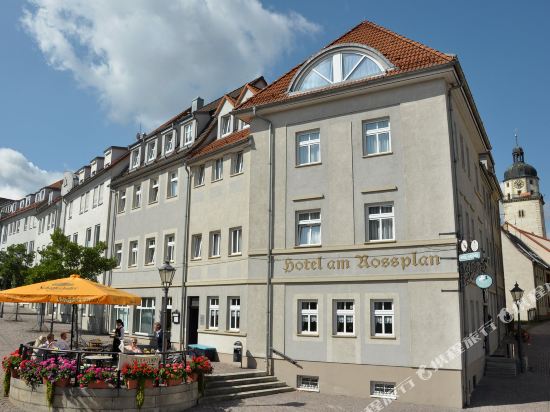 Am Rossplan — hotel in Altenburg