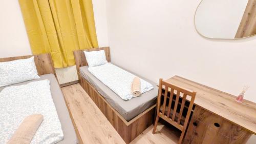 Spacious Rooms 15 Min From Airport City Center 5 Min From Vienna Main Bus Station Ez 12 — Vienna