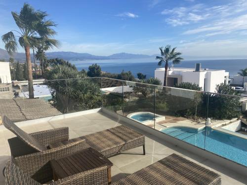 Villa Romano — 4-Star Luxury Hotel in Manilva, Spain