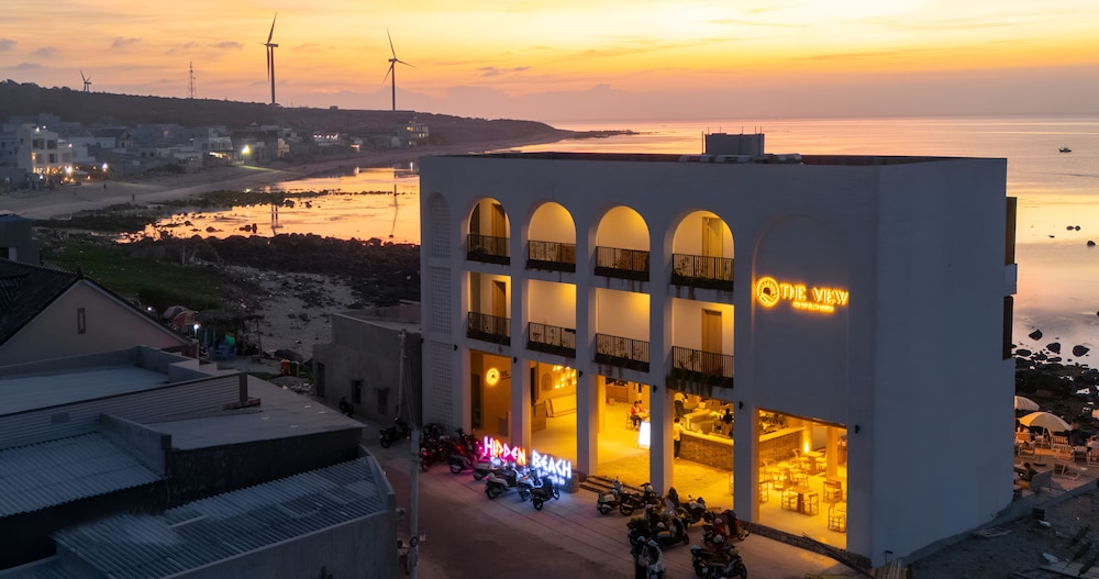 The View Phú Quý in Phu Quy, Vietnam