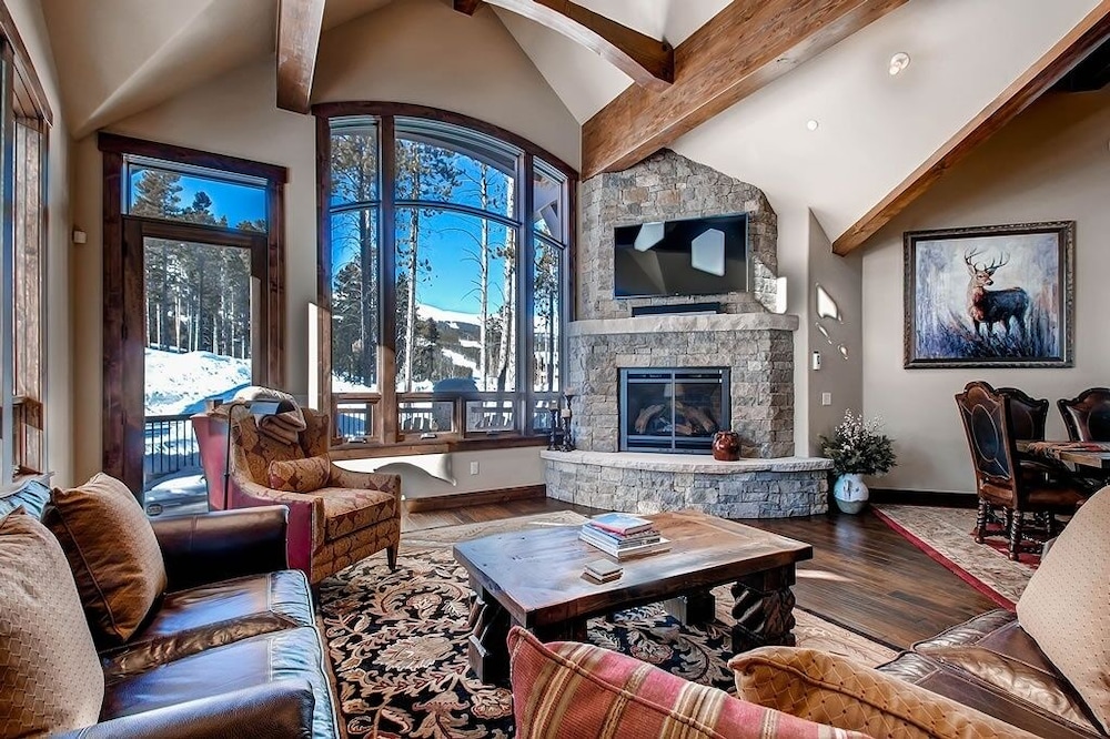 Slopeside Manor On Peak 8 By Pinnacle Lodging - photo 16