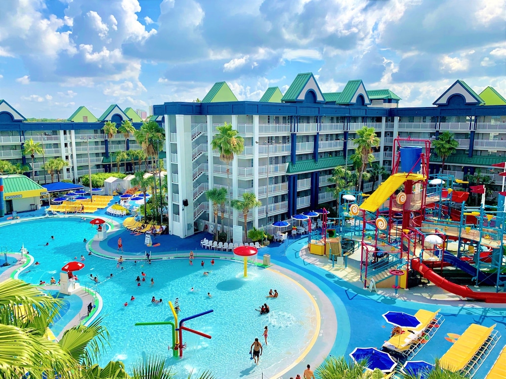 Holiday Inn Resort Orlando Suites Waterpark by IHG — hotel in Orlando