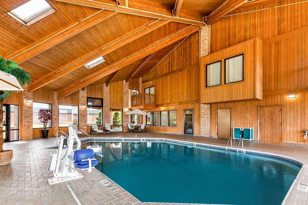 Best Western Jacksonville Inn - photo 8