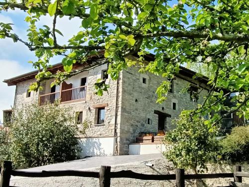 Las Casinas De Arbazal in Villaviciosa, Spain