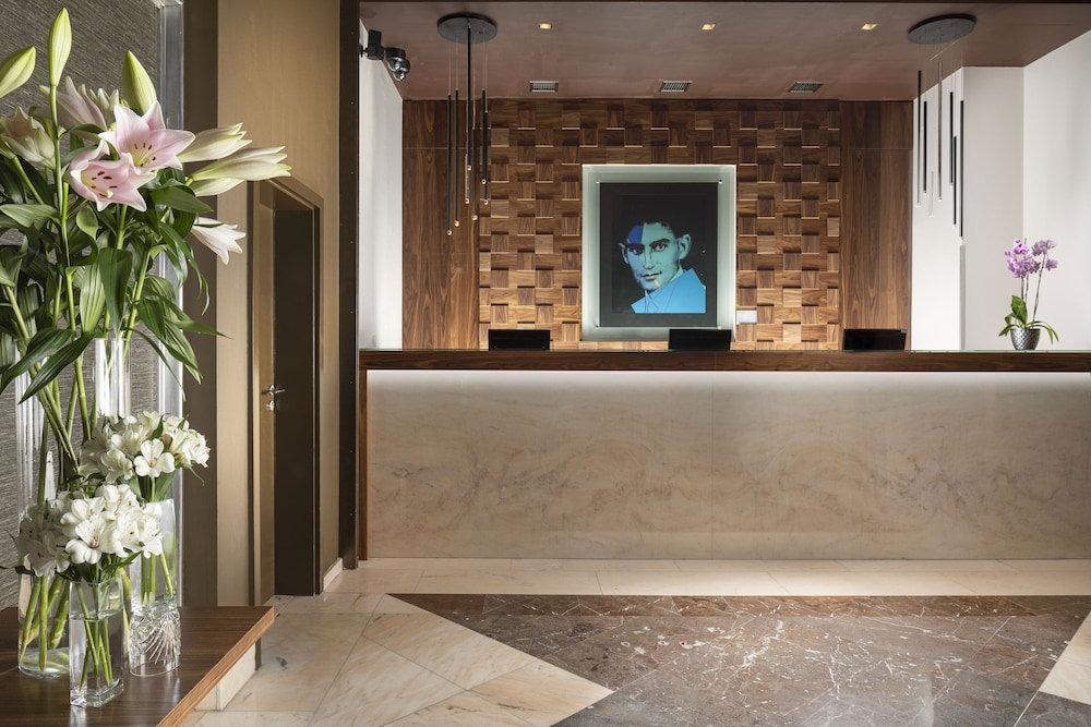 Jalta Boutique Hotel — Prague — photo 2