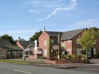 The Cottage — 4-Star Luxury Hotel in Knutsford, United Kingdom