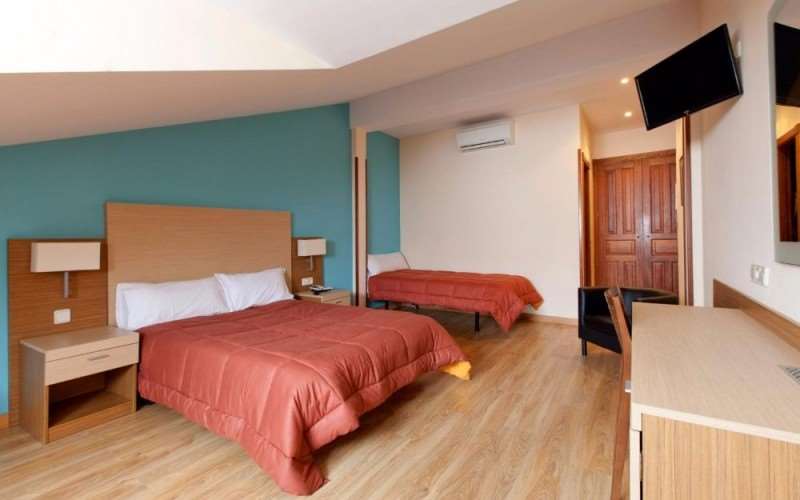 Hotel Mirador Puerta Del Sol