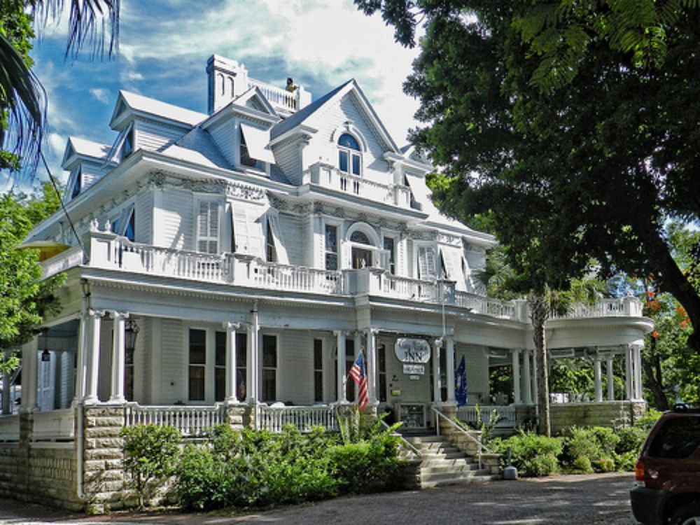 Amsterdam’s Curry Mansion Inn in Key West, United States