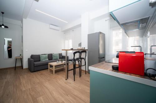 Agias Sofias Svolou Center — 4-Star Luxury Hotel in Thessaloniki, Greece