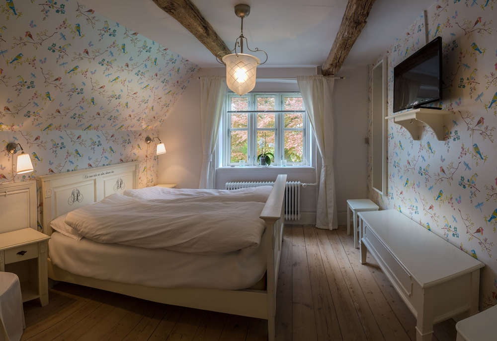 Jungshoved Præstegård in Praesto, Denmark