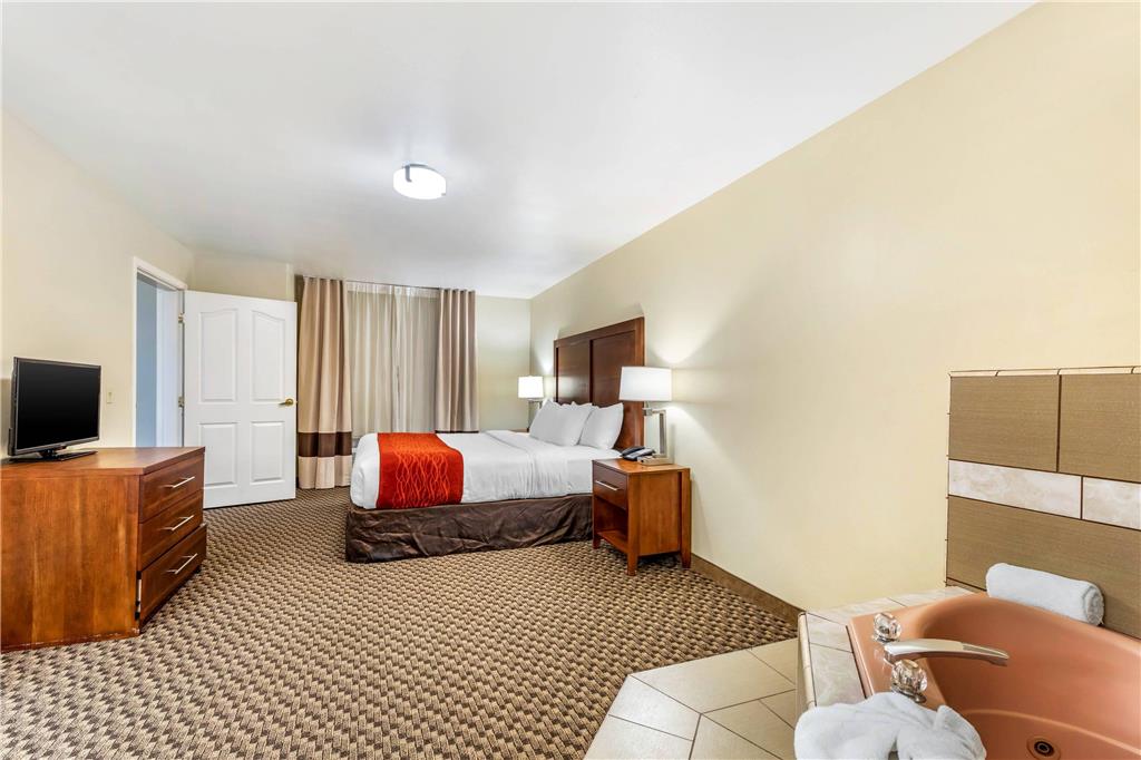 Comfort Inn & Suites Lancaster Antelope Valley - photo 31