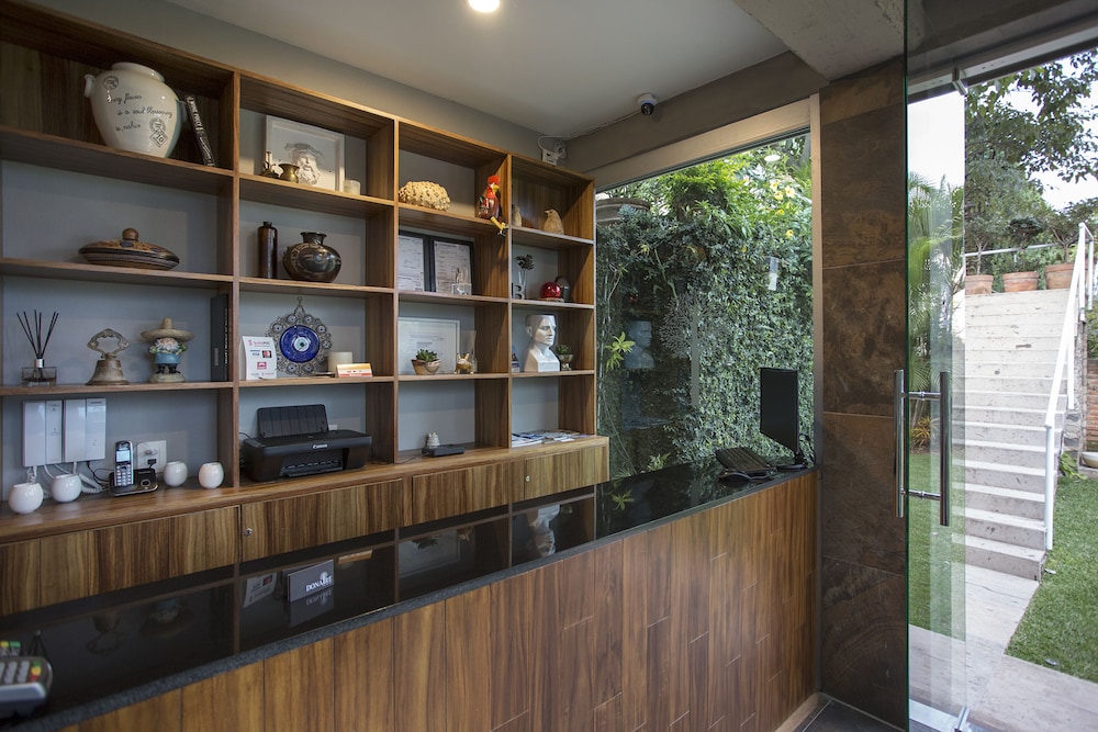 Donaire Hotel Boutique — Ajijic — photo 2