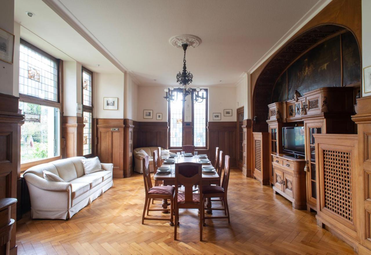 Apartment in stylish city villa — 4-Star Luxury Hotel in Goch, Germany