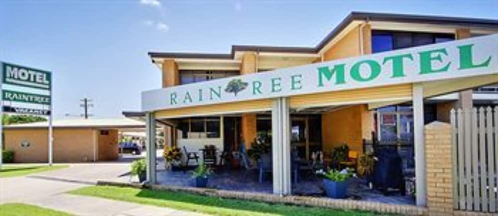 Raintree Motel Townsville