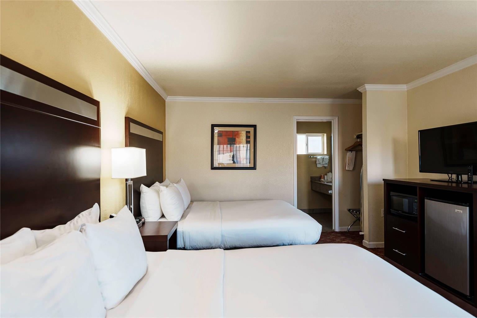 Quality Inn Ukiah - photo 45