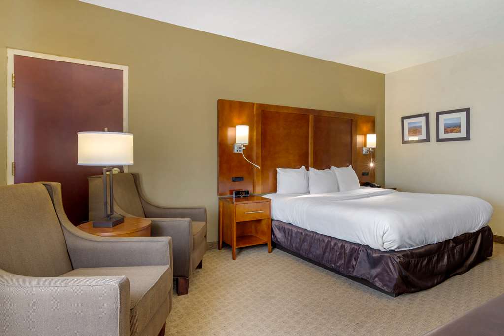Comfort Inn Columbus near Fort Benning - photo 7