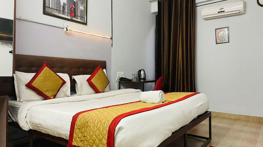 Abodes Elegant Hills - carbon neutral hotel in Dehra Dun