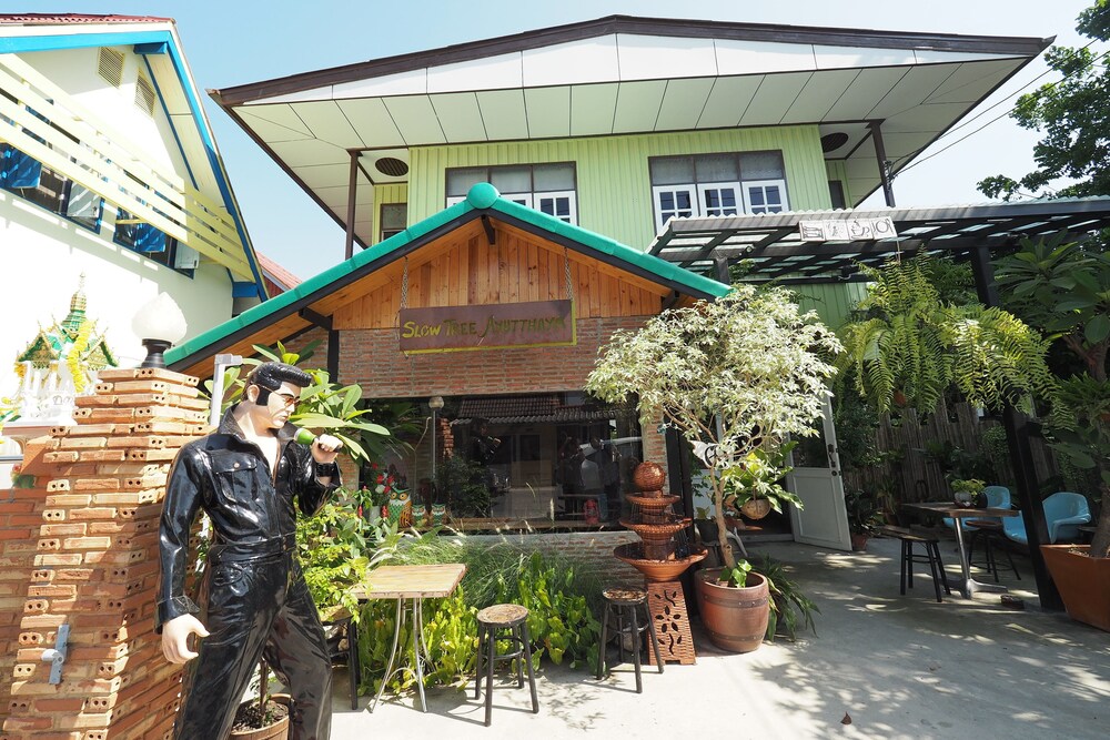 Slow Tree Ayutthaya in Phra Nakhon Si Ayutthaya, Thailand