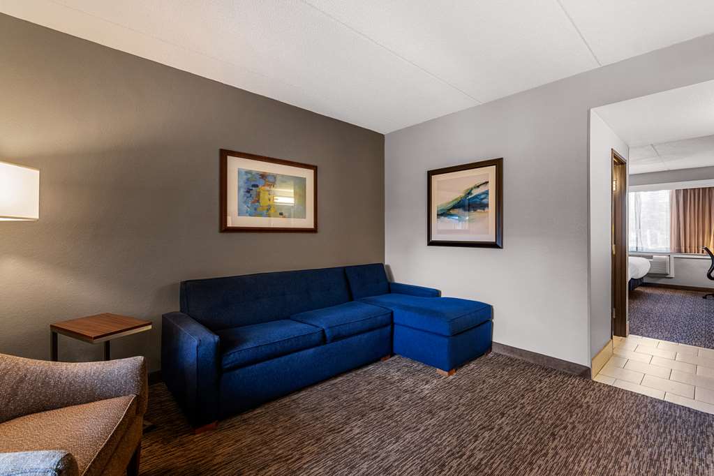 Best Western Bridgeview Hotel - photo 28