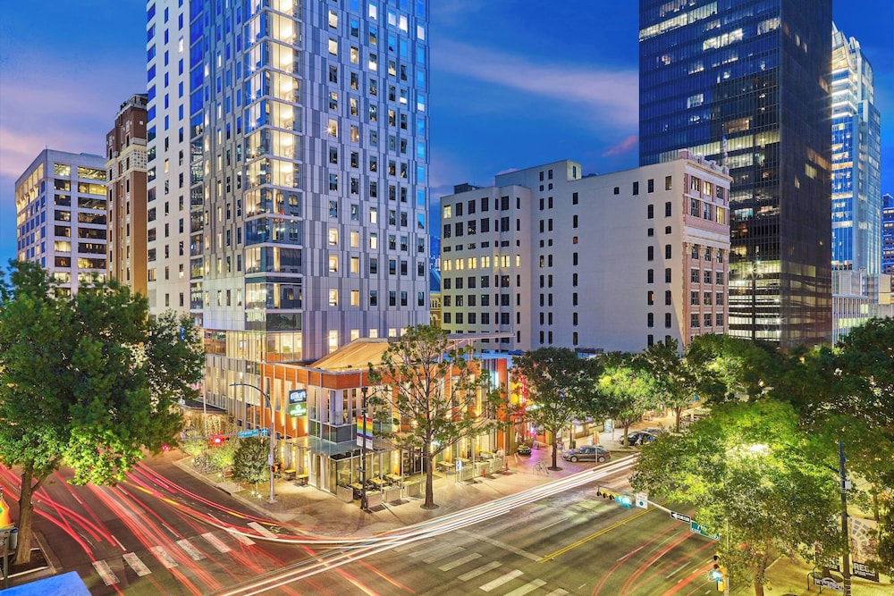 Aloft Austin Downtown - photo 84