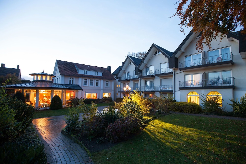 Hotel Becker - carbon neutral hotel in Bad Laer