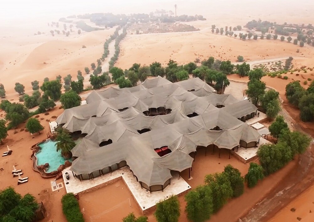 Telal Resort Al Ain — 5-Star Luxury Hotel in Al Ain City, United Arab Emirates