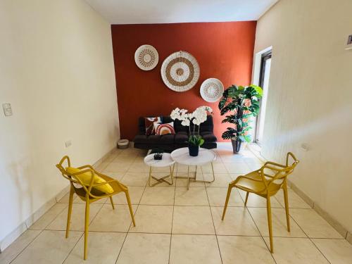 Los Olivos - carbon neutral hotel in Esquipulas