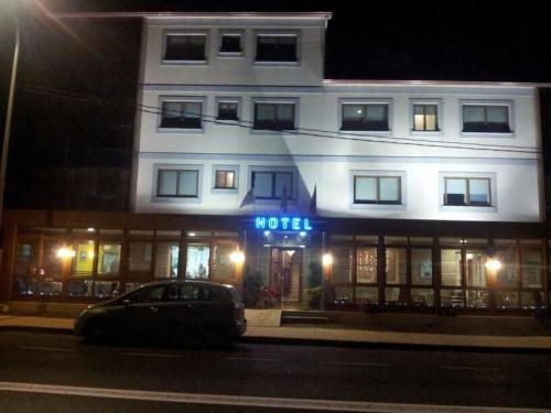 Hotel Bahia — O Grove