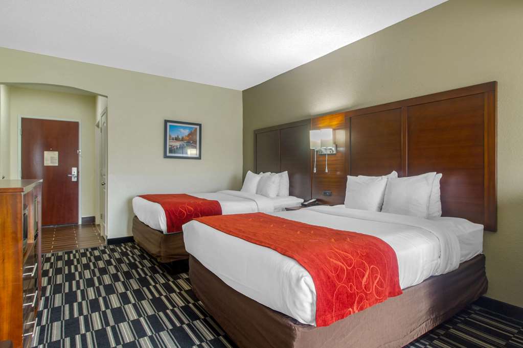 Comfort Suites Danville - photo 19