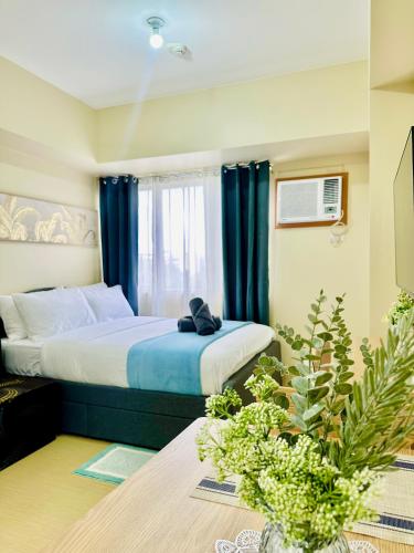 2F Cozy Studio Unit at Aspira Avida Tower 2 in Cagayan De Oro, Philippines