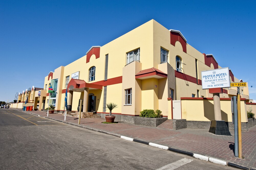 Protea Hotel by Marriott Walvis Bay Indongo in Walvis Bay, Namibia