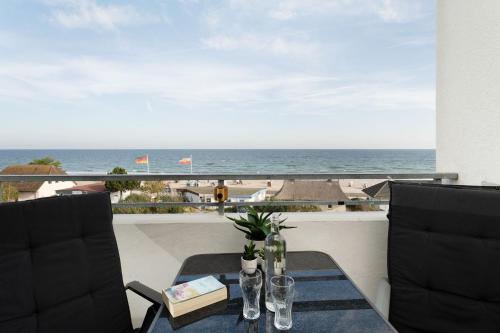 Strandhotel Dahme Wohnung 46 — Dahme