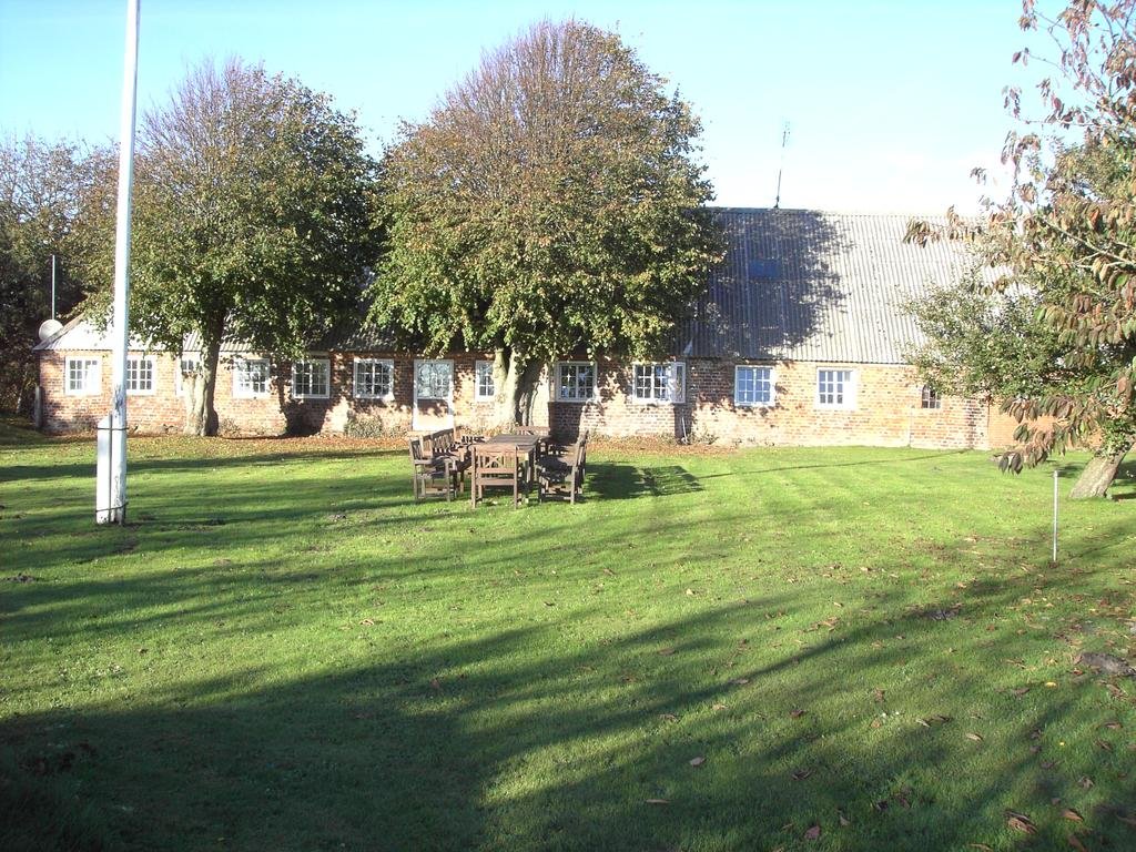 Astrupgaard Farm Holiday in Skaerbaek, Denmark