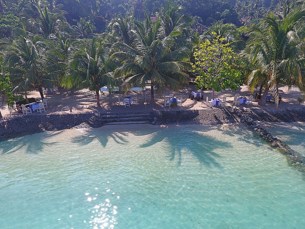 Hof Gorei Beach Resort in Samal, Philippines