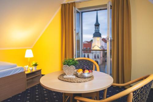 Hotel Stadt Spremberg in Cottbus, Germany