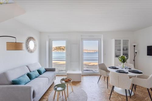 Les Sablons Magnifique Vue Port in Saint-Malo, France