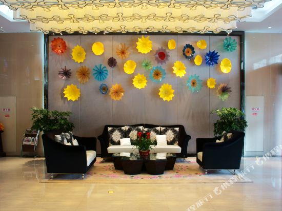 Blossoming Quality Hotel in Xining, People's Republic of China
