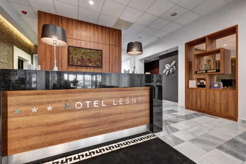 Hotel Leśny — hotel in Bialystok