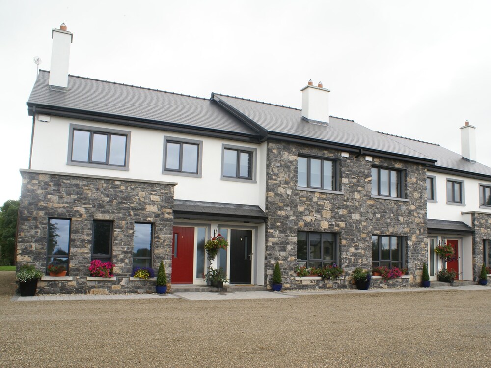 Rafterys Court in Gaillimh, Republic of Ireland
