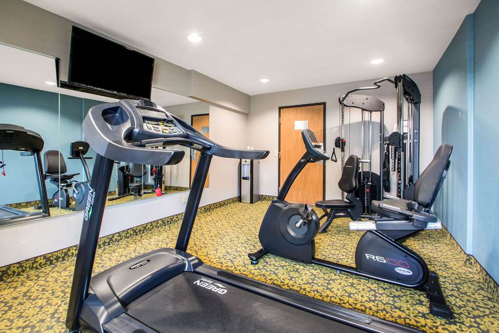 Quality Inn Madison West Near University Area - photo 30