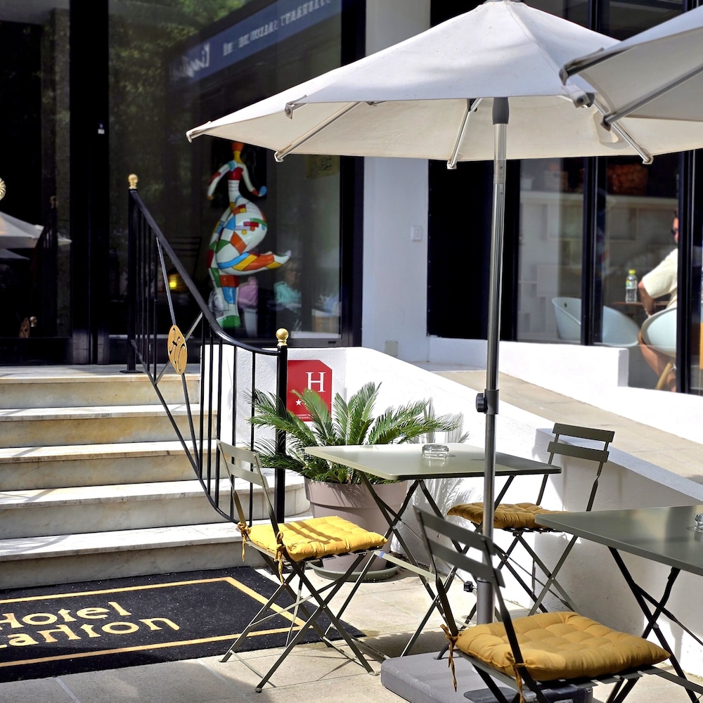 Hotel Carlton Nice - last minute hotel in Nice