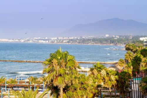 Marbella Banus Suites Marbella Marysol Seaside Flat C in Marbella, Spain