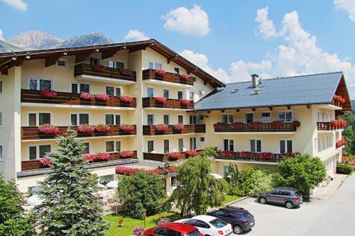 Post - carbon neutral hotel in Ramsau Am Dachstein