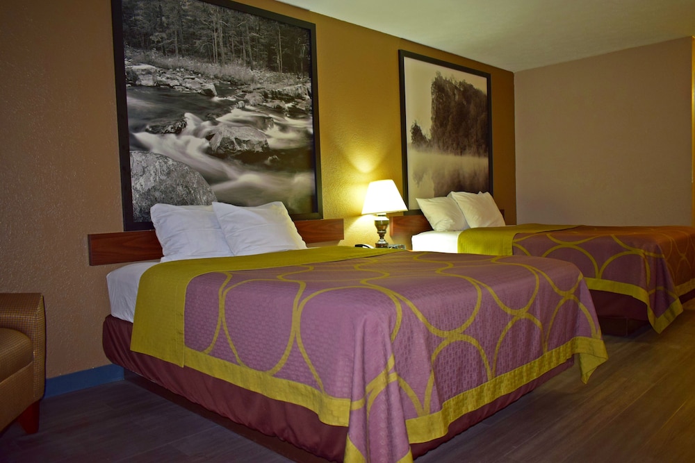Super 8 by Wyndham Fort Chiswell Wytheville Area - photo 7