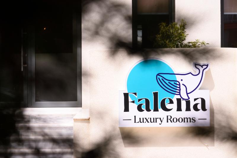 Falena Luxury Rooms — 4-Star Luxury Hotel in Kalyves Polygyrou, Greece