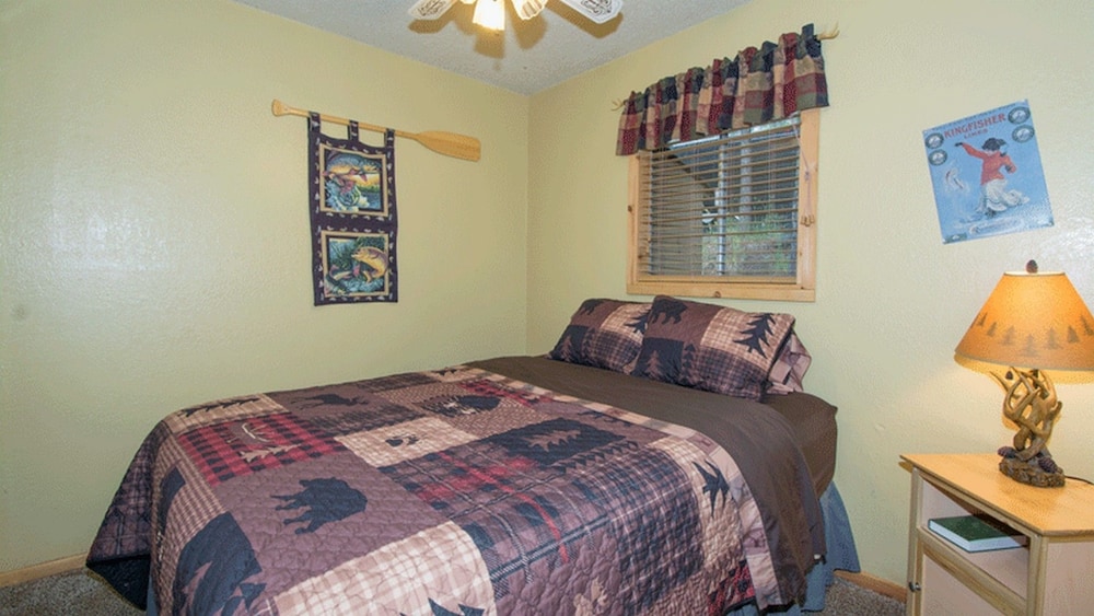Upper Canyon Inn & Cabins - photo 29