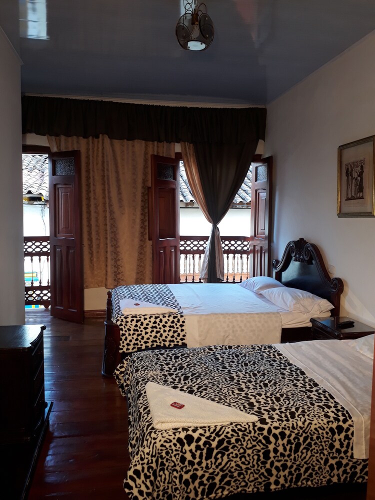 Bonsai Hotel Salamina Caldas — Salamina